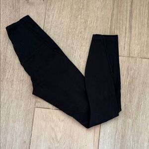 Black Lululemon Leggings